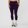 CLASSIC LEGGING DEEP PURPLE