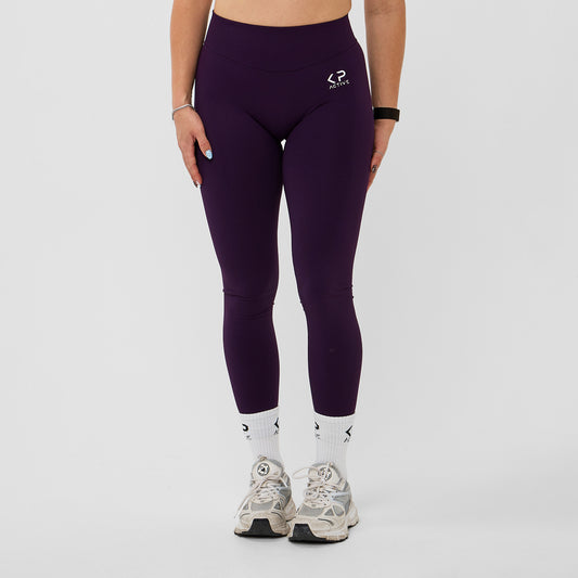 CLASSIC LEGGING DEEP PURPLE