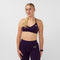 CLASSIC BRA DEEP PURPLE
