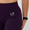CLASSIC LEGGING DEEP PURPLE