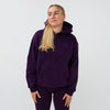 CLASSIC HOODIE DEEP PURPLE