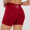 CLASSIC SHORT SCARLET RED