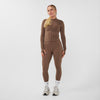 CAPPUCCINO SOFT ZIPPER