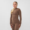 CAPPUCCINO SOFT ZIPPER