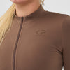 CAPPUCCINO SOFT ZIPPER