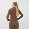 CAPPUCCINO SOFT ZIPPER