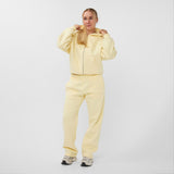 SERIES STRAIGHT JOGGER BUTTER YELLOW