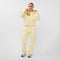 SERIES STRAIGHT JOGGER BUTTER YELLOW