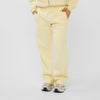 SERIES STRAIGHT JOGGER BUTTER YELLOW