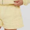 SERIES SHORT BUTTER YELLOW