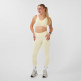 SEASONAL BUTTER YELLOW LEGGING