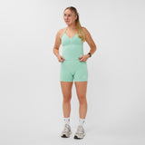 SEASONAL MINT GREEN SHORT