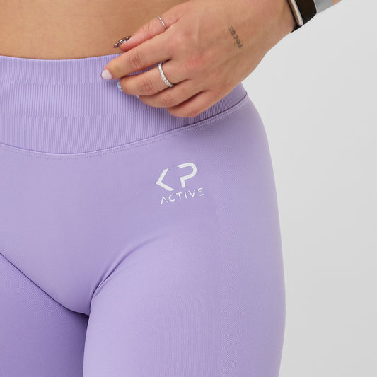 SEASONAL LAVENDER LEGGING