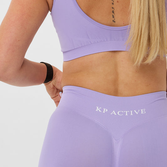 SEASONAL LAVENDER BRA