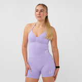 SEASONAL LAVENDER TOP