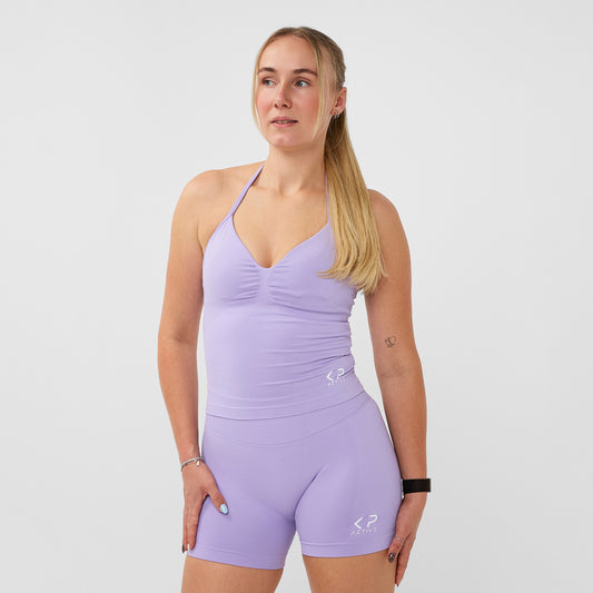 SEASONAL LAVENDER TOP