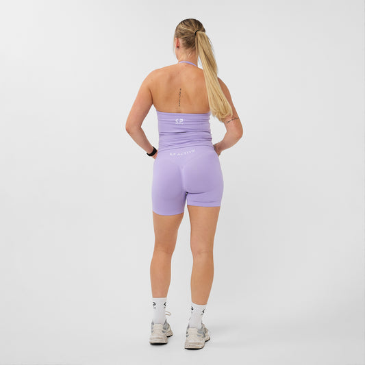SEASONAL LAVENDER TOP