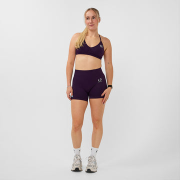 CLASSIC SHORT DEEP PURPLE