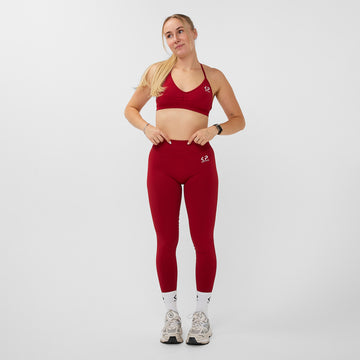 CLASSIC LEGGING SCARLET RED