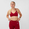 CLASSIC BRA SCARLET RED