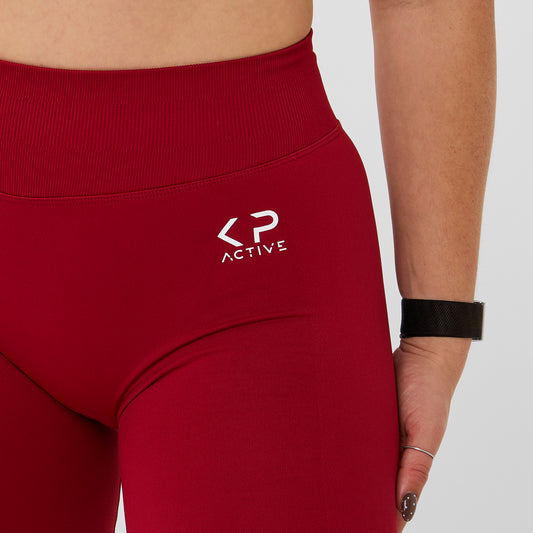 CLASSIC LEGGING SCARLET RED