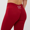 CLASSIC LEGGING SCARLET RED