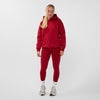 CLASSIC HOODIE SCARLET RED