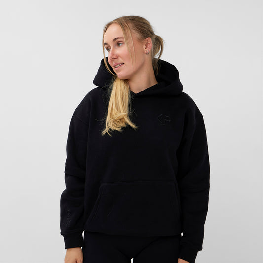 CLASSIC HOODIE BLACK