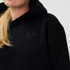 CLASSIC HOODIE BLACK