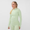 MATCHA SOFT ZIPPER