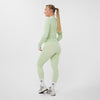 MATCHA SOFT ZIPPER