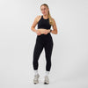 BLACK COFFEE SOFT LEGGING