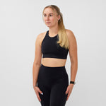 BLACK COFFEE SOFT BRA