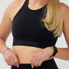 BLACK COFFEE SOFT BRA