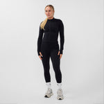 BLACK COFFEE SOFT LEGGING