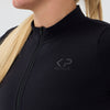 BLACK COFFEE SOFT ZIPPER