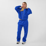 SERIES STRAIGHT JOGGER BLUE