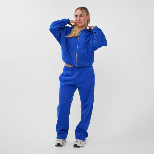 SERIES STRAIGHT JOGGER BLUE