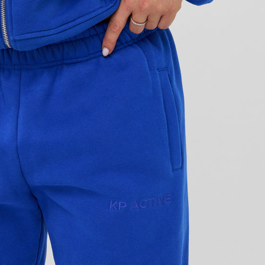 SERIES STRAIGHT JOGGER BLUE