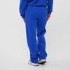 SERIES STRAIGHT JOGGER BLUE