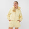 SERIES ZIPPER JACKET BUTTER YELLOW