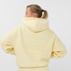 SERIES ZIPPER JACKET BUTTER YELLOW