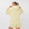 SERIES ZIPPER JACKET BUTTER YELLOW