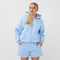 SERIES ZIPPER JACKET BABY BLUE