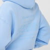 SERIES ZIPPER JACKET BABY BLUE