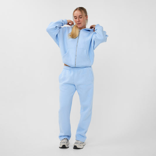 SERIES STRAIGHT JOGGER BABY BLUE