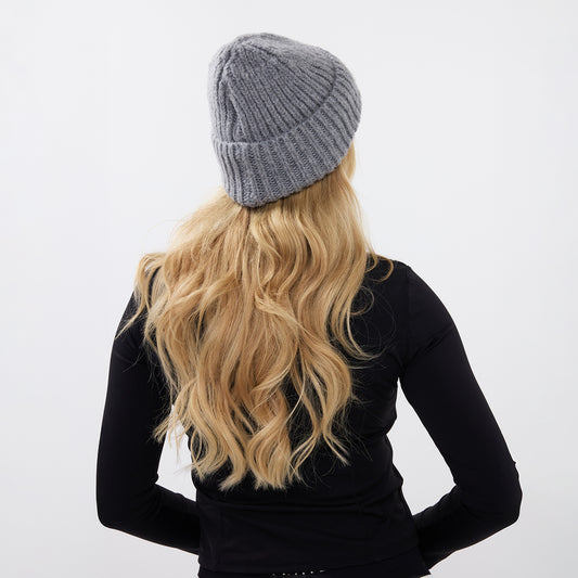 Beanie Grey