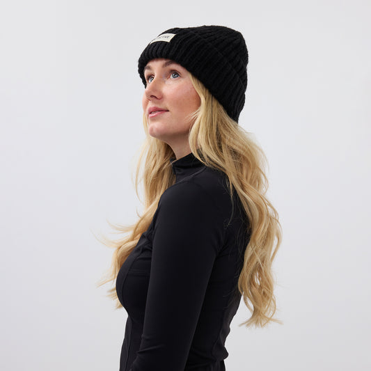 Beanie Black