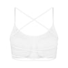 Sports Bra Backline White