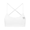 Sports Bra Backline White